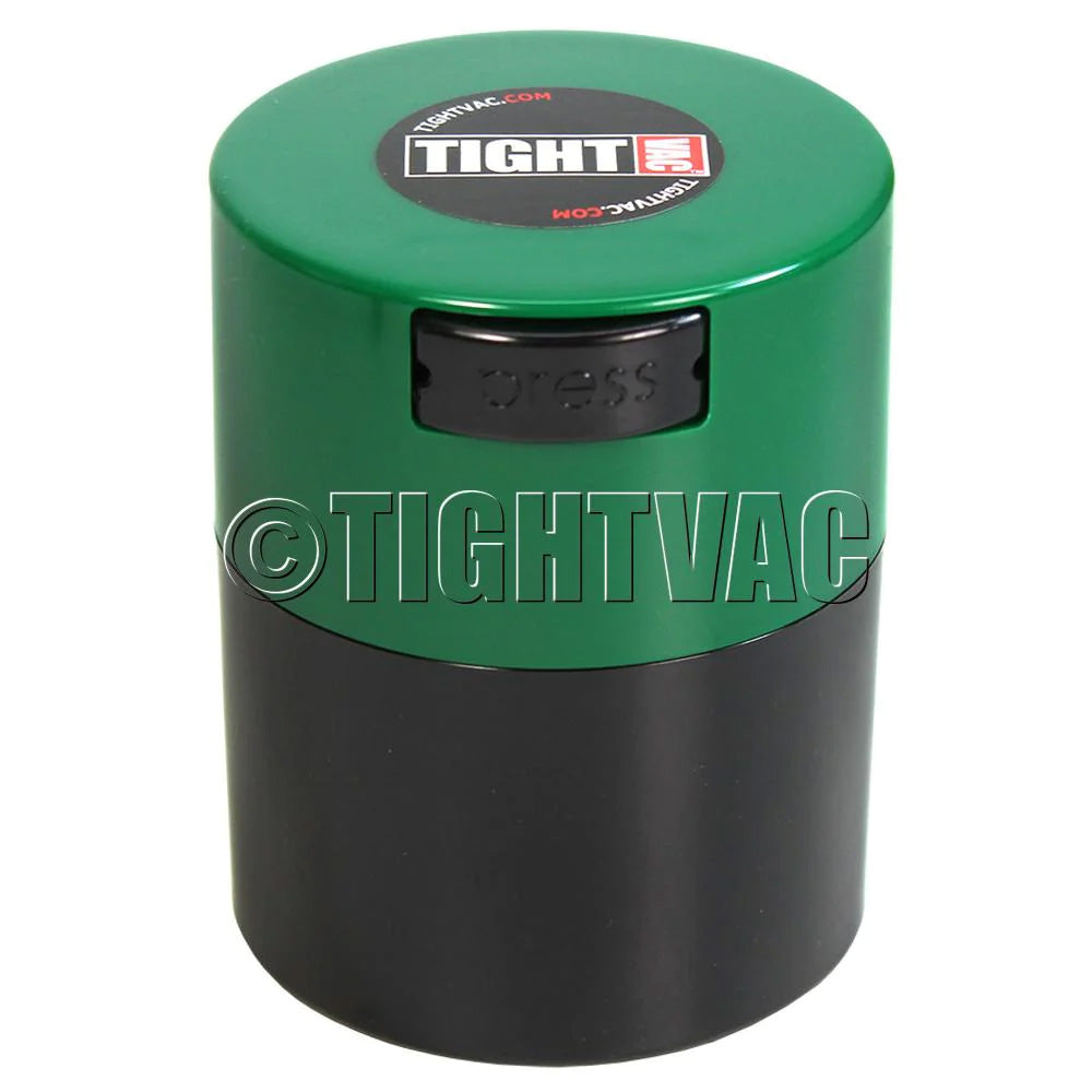 TightVac Black Body - 3oz