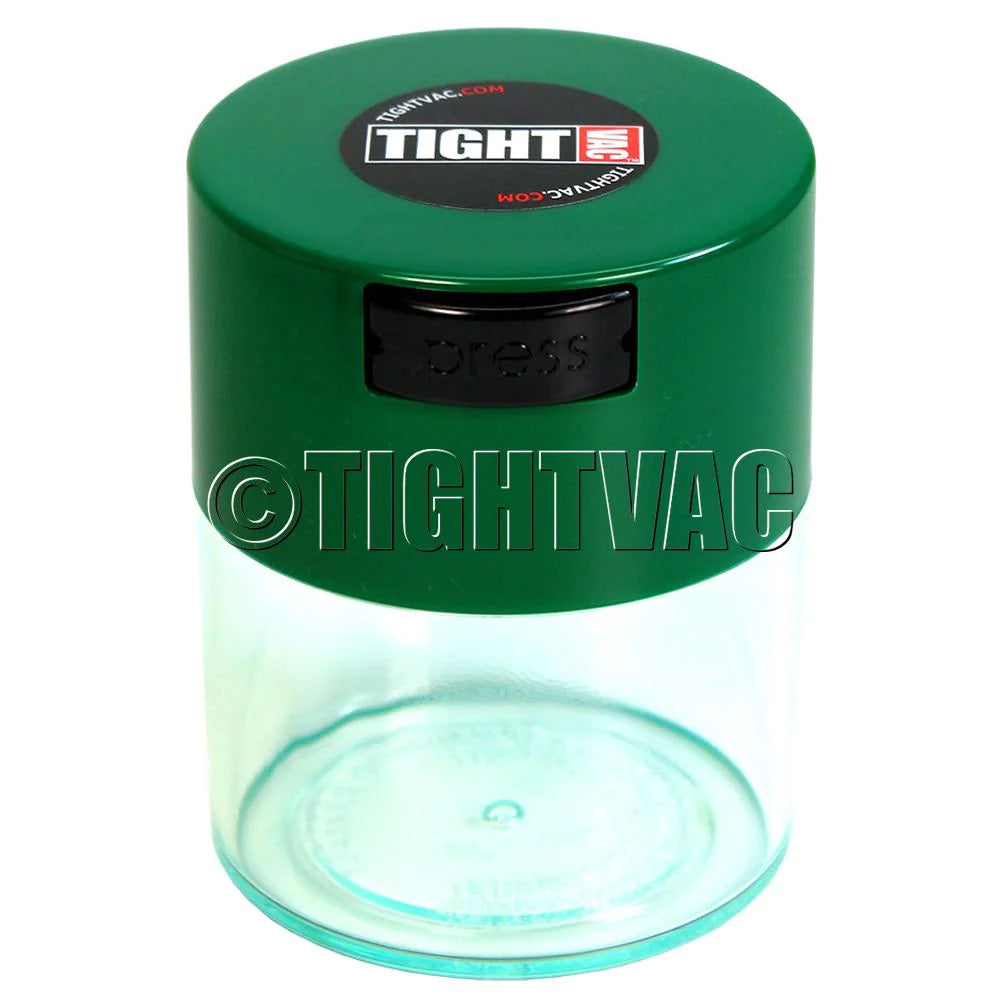 TightVac Clear Body - 3oz