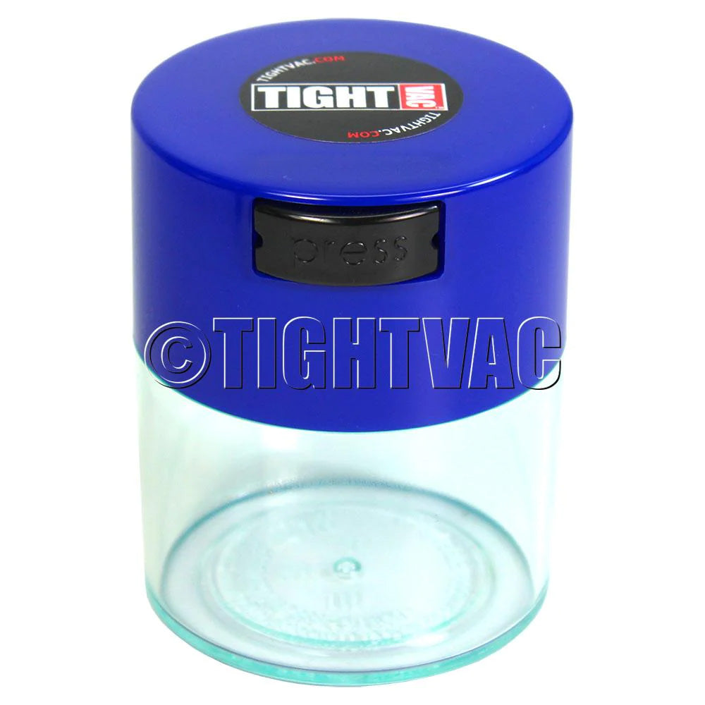 TightVac Clear Body - 3oz