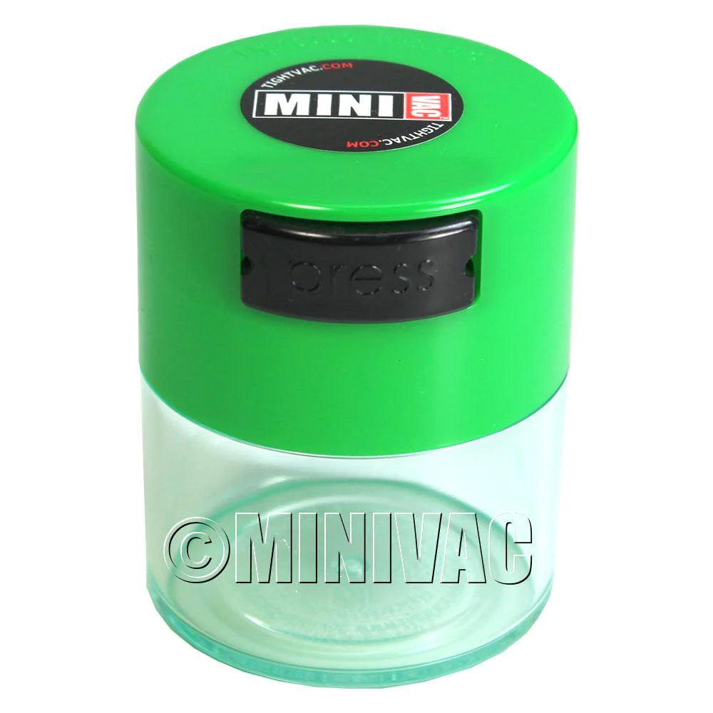 TightVac Mini Vac Clear Body - 1.4oz