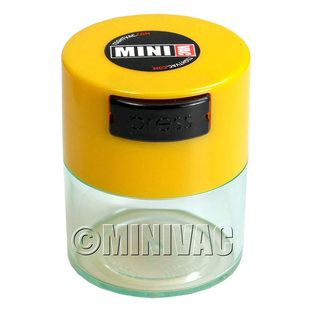 TightVac Mini Vac Clear Body - 1.4oz