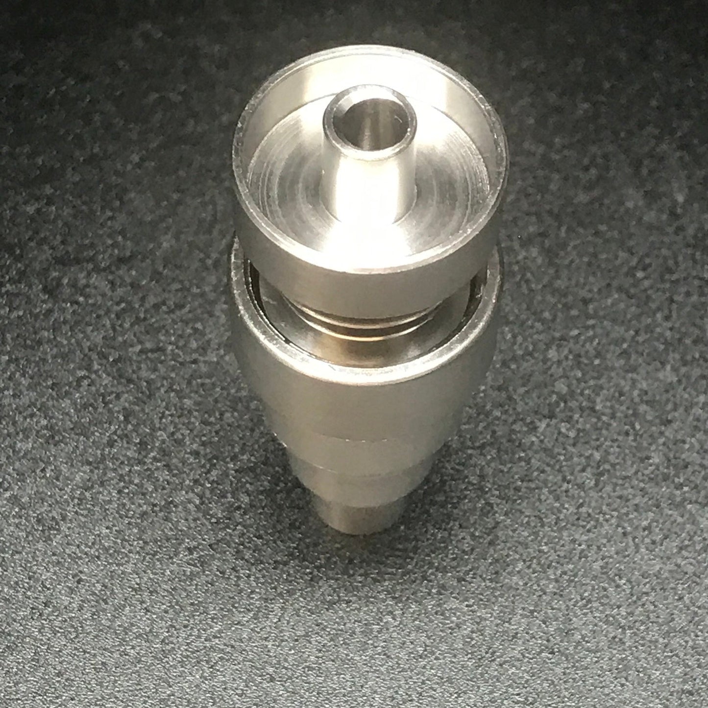 Titanium Infinity Domeless Nail 14/19