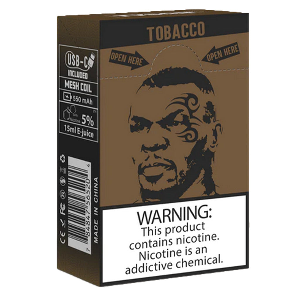 Tyson 2.0 Heavyweight Vape 7000 Puff 5% 15ml@ SALE