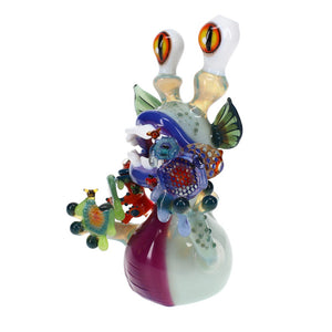 Joe P Glass CFL Sea Creature