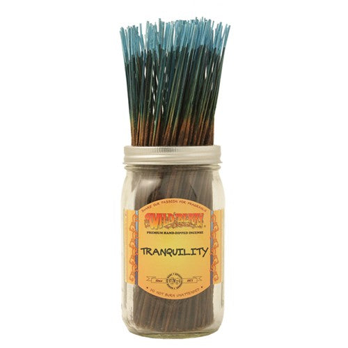 Tranquility Wild Berry Incense Sticks