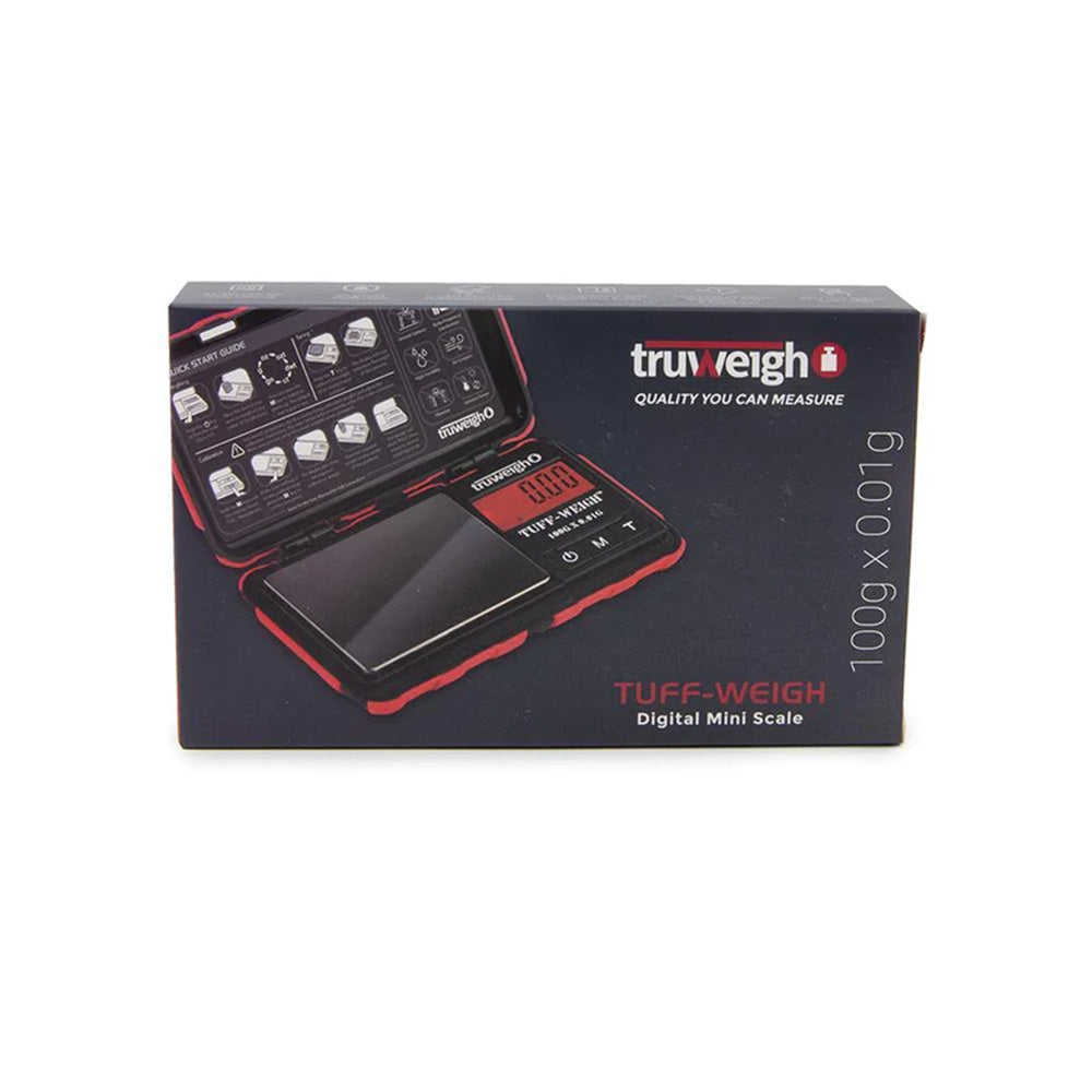 Truweigh Tuff 100g Digital Scale