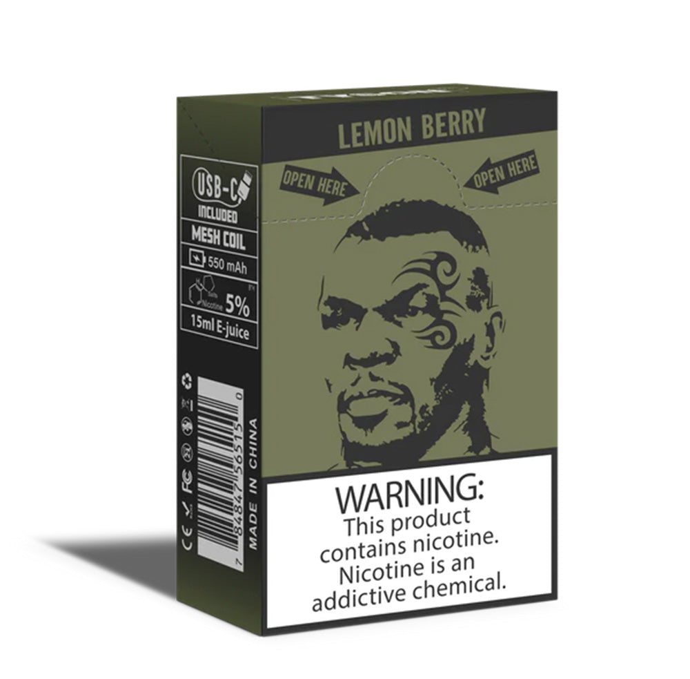 Tyson 2.0 Heavyweight Vape - Lemon Berry