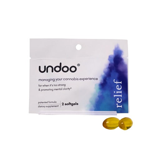 UNDOO® Softgels