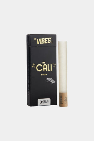 Vibes Hemp The Cali - 2 Gram 3 pack SALE
