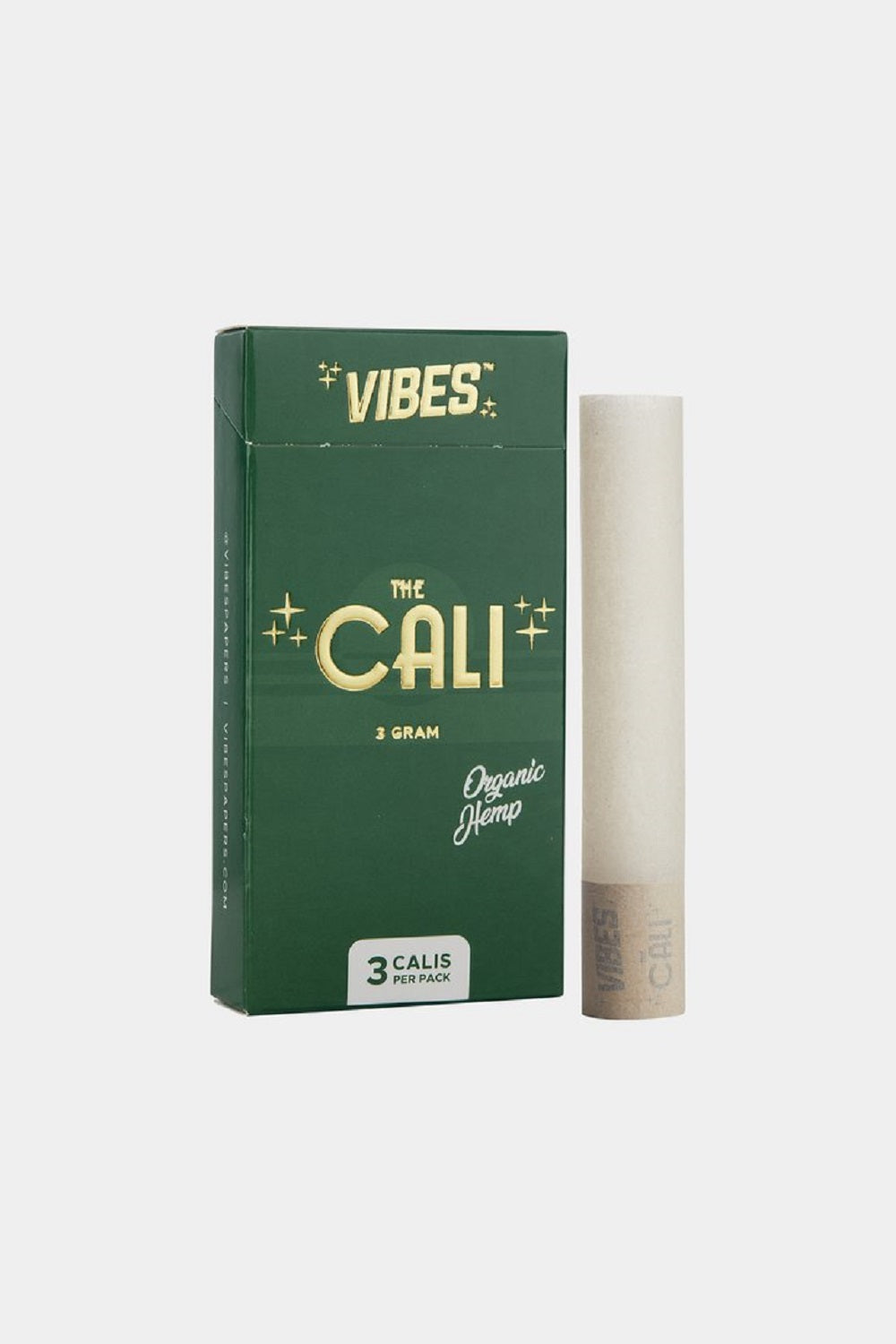 Vibes Hemp The Cali - 3 Gram SALE