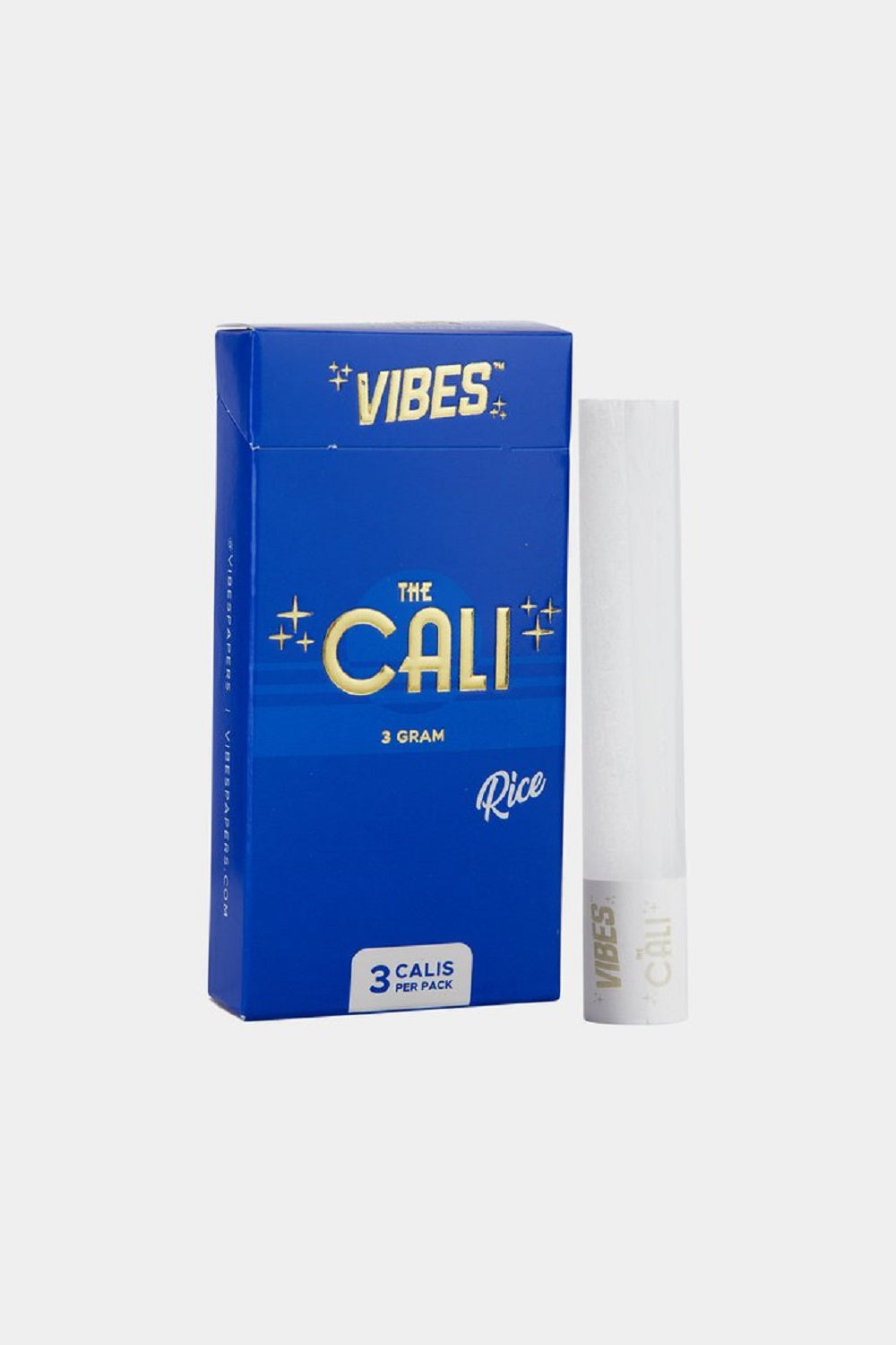 Vibes Hemp The Cali - 3 Gram SALE