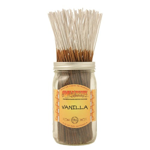 Vanilla Wild Berry Incense Sticks