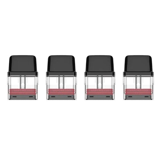 Vaporesso XROS Series Pod 0.6ohm - 4 Pack