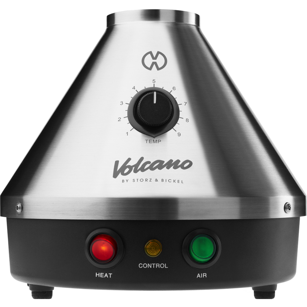 Volcano Classic Vaporizer by Storz & Bickel