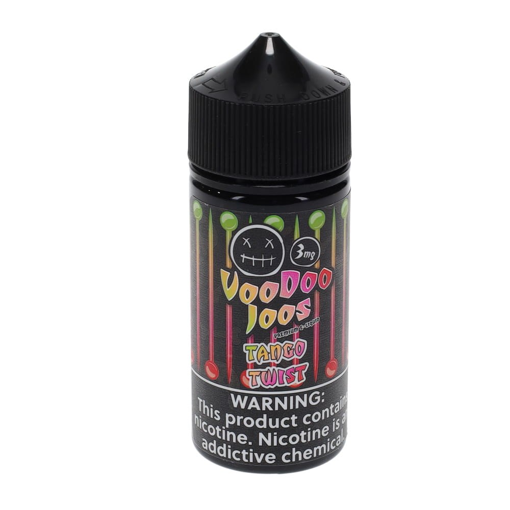 Voodoo E-Liquid 100ml - Tango Twist