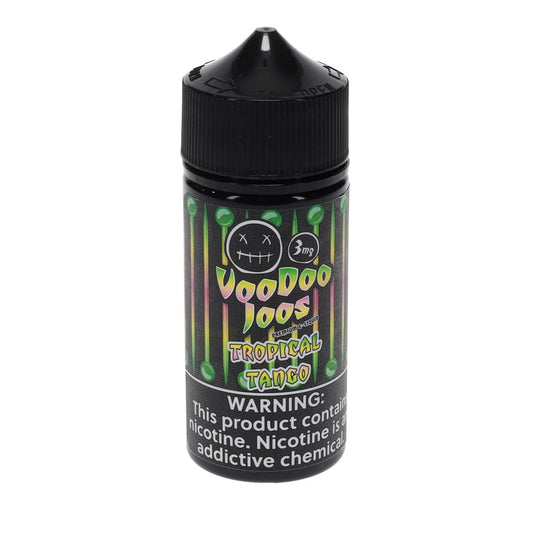 Voodoo E-Liquid 100ml - Tropical Tango