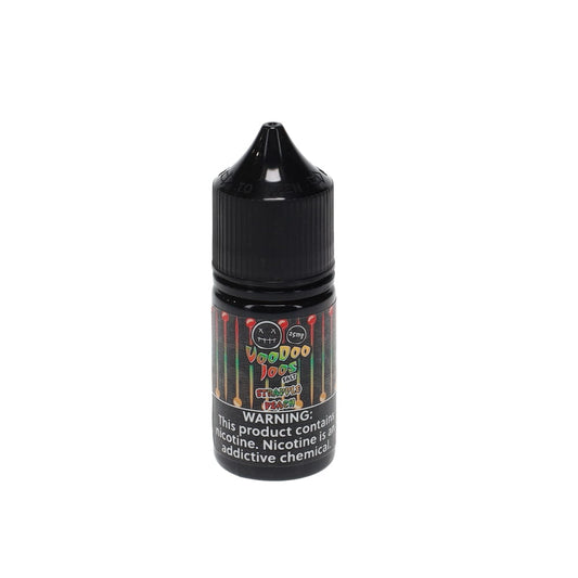 Voodoo Salt Juice 30ml - Strapple Peach