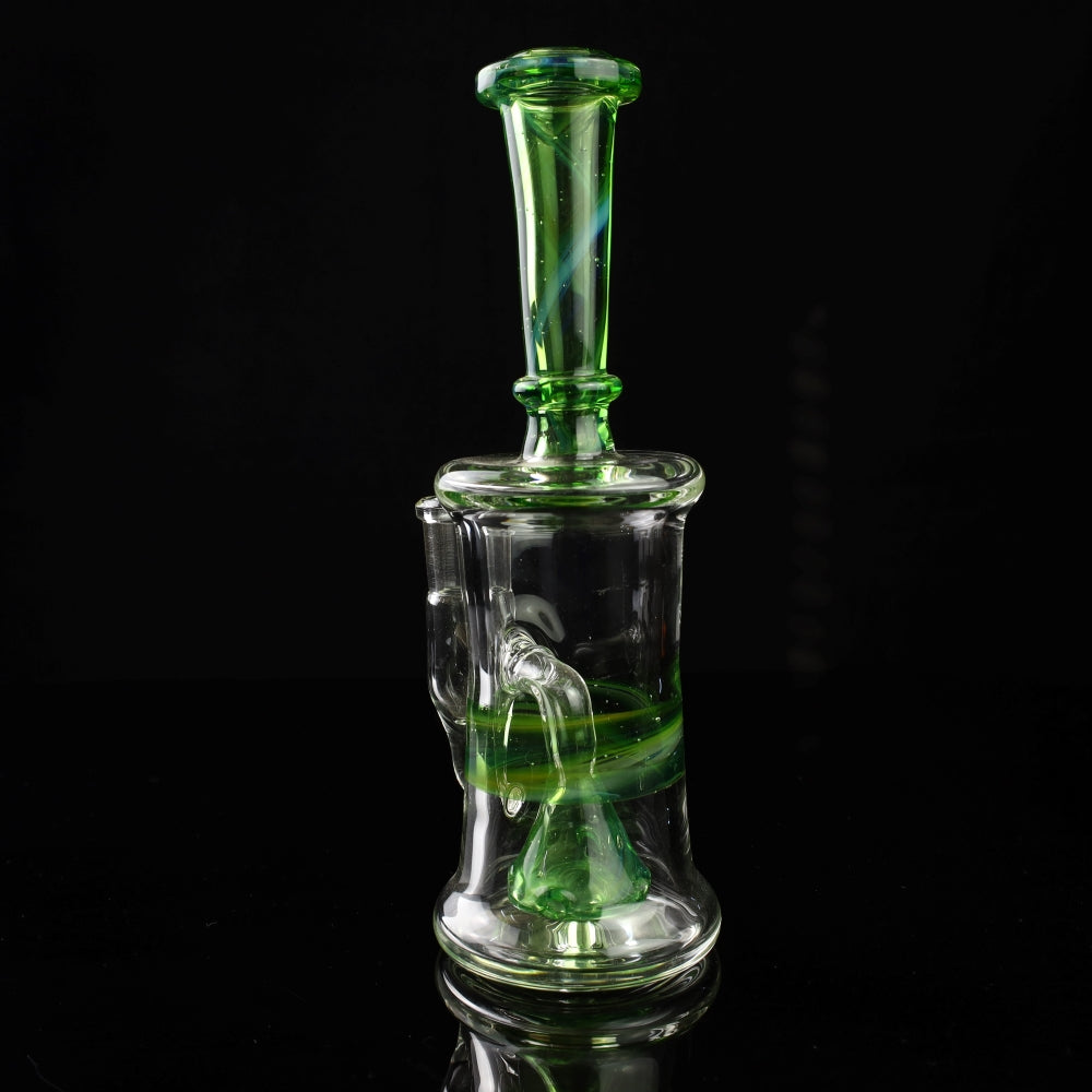 Oracle Glass Clear with Spacetech Accents Rig