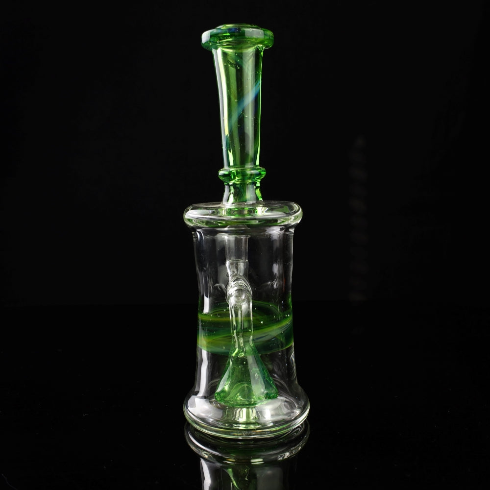 Oracle Glass Clear with Spacetech Accents Rig