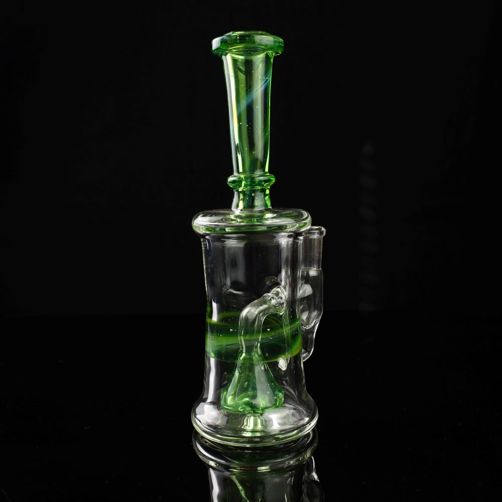 Oracle Glass Clear with Spacetech Accents Rig