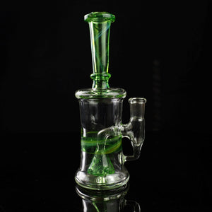 Oracle Glass Clear with Spacetech Accents Rig