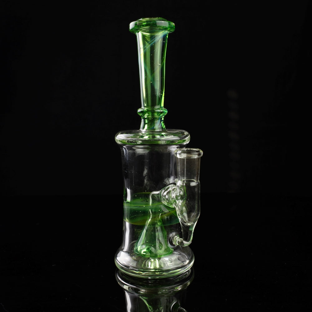 Oracle Glass Clear with Spacetech Accents Rig