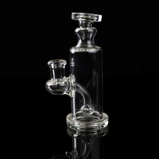 Glassfinger Studios 10mm Mini Clear Rig SALE