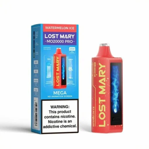 Lost Mary MO 20000 Puff Pro Mega 5% 18ml