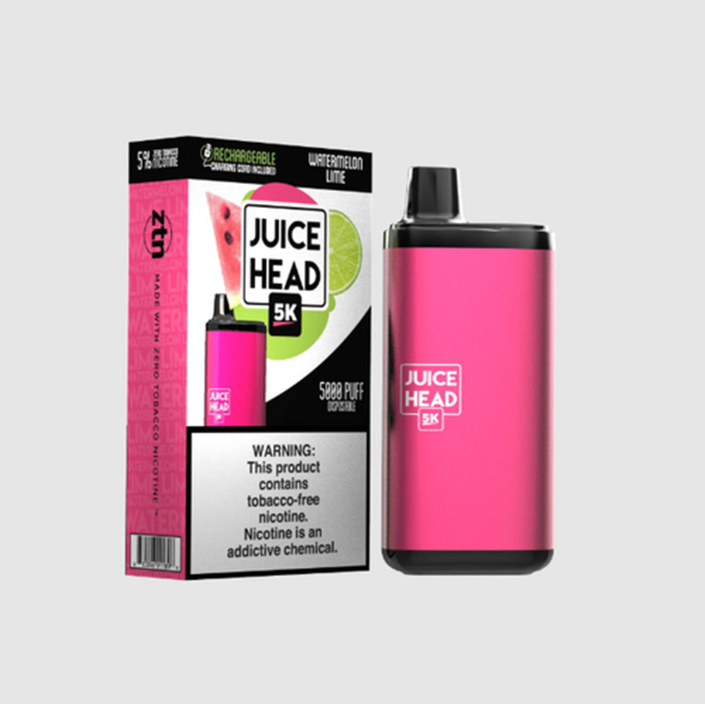 Juice Head 5K Vape SALE