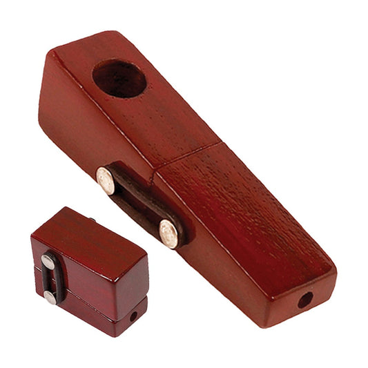 Wooden Square Foldable Pipe