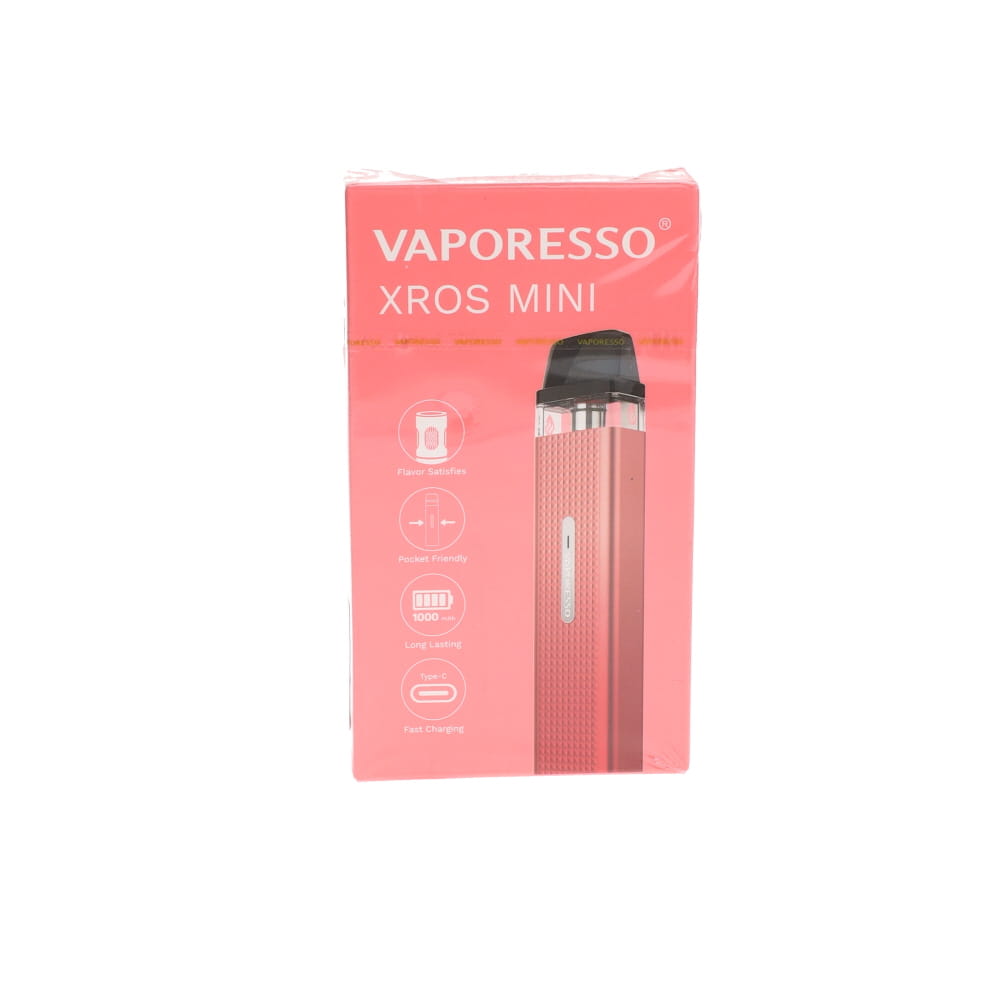 Vaporeso Xros Mini 1000mah Starter Kit