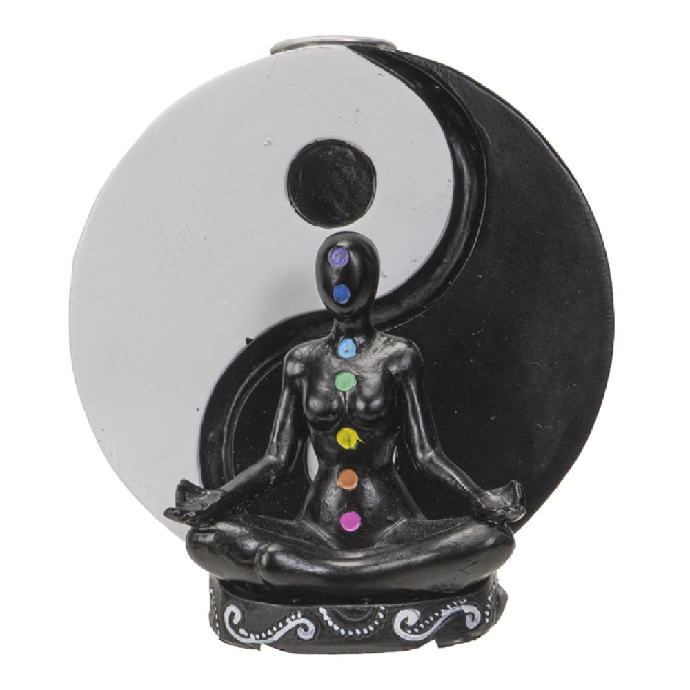 Ying Yang Backflow Incense Burner SALE