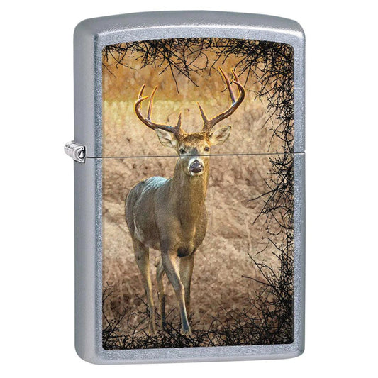 Zippo Lighter Buck In A Field SALE