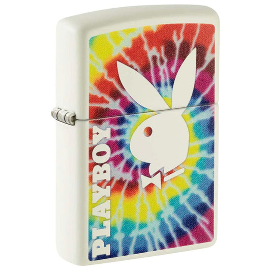 Zippo Lighter Glow-In-The Dark Playboy Bunny