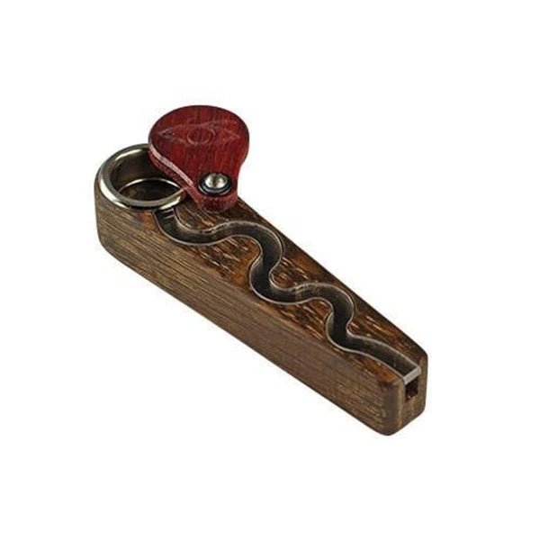 Monkey Pipe Oregon Trail Pipe