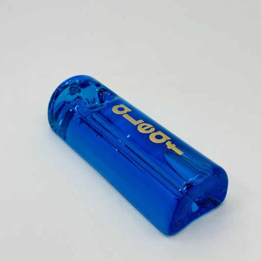 aLeaf 5.4" Glycerin Steamroller - Blue