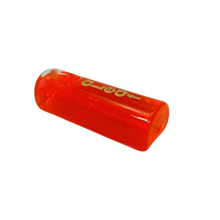 aLeaf 5.4" Glycerin Steamroller - Orange