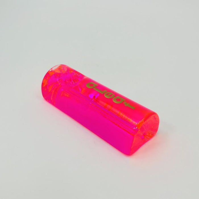 aLeaf 5.4" Glycerin Steamroller - Pink