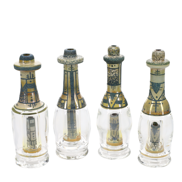 Corkis Portal Hand Carved Peak Top