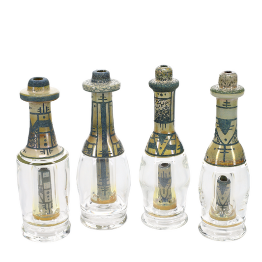 Corkis Portal Hand Carved Peak Top