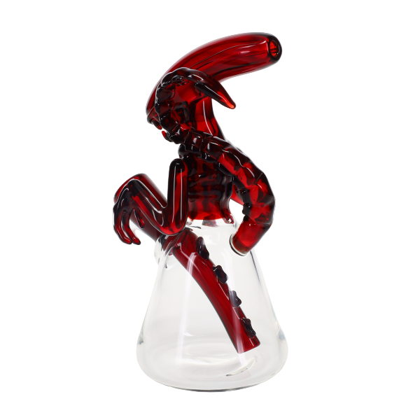 Tim Marlatt Glass Alien Rig SALE