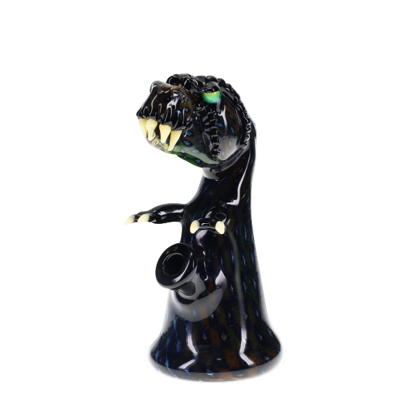 Kazy X Nitro Glass Trex Bubble Trap Bubbler