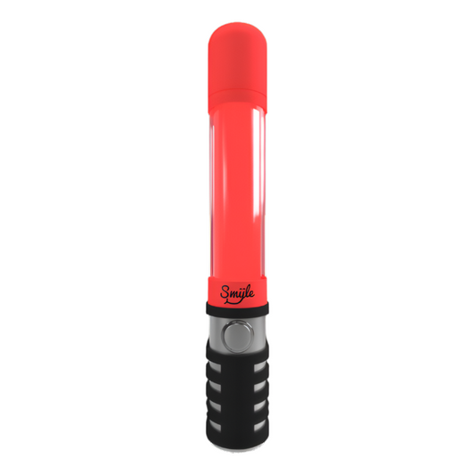 Smyle Penjamin Danksaber 510 Battery - Red SALE