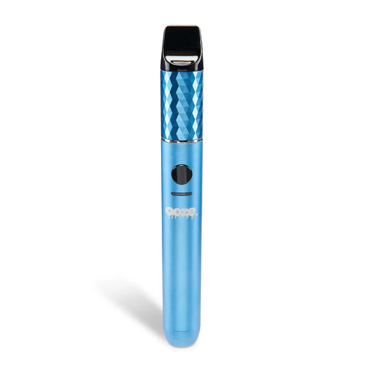 Ooze Beacon C-Core Vaporizer - Blue