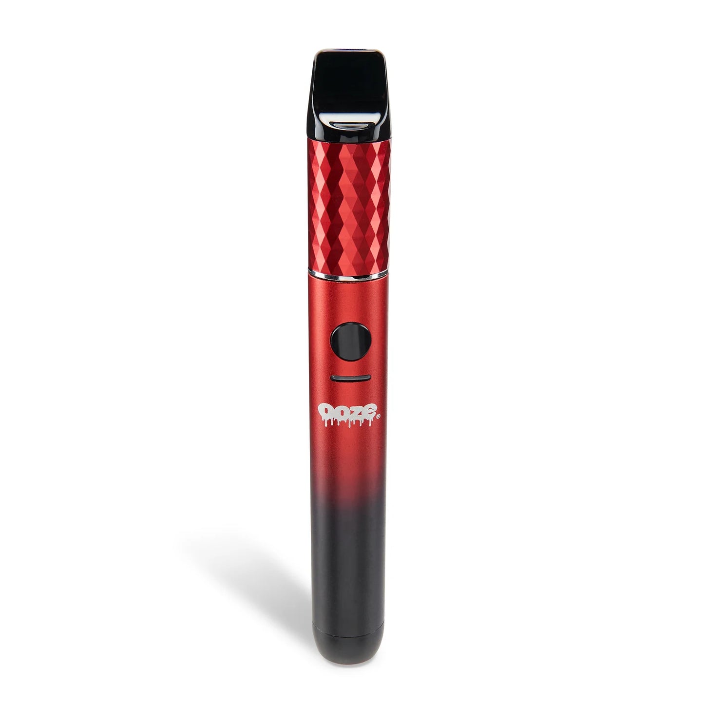 Ooze Beacon C-Core Vaporizer - Red Black