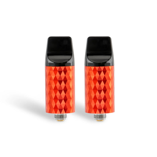 Ooze Beacon Vape Coil - Red Black