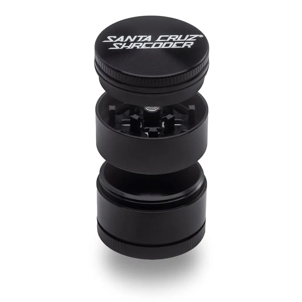 Santa Cruz Shredder 3 Piece Grinder - Small 1.7