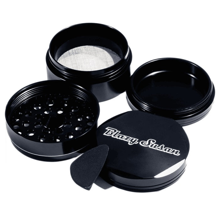 Blazy Susan V2 4 Piece Aluminum Grinder