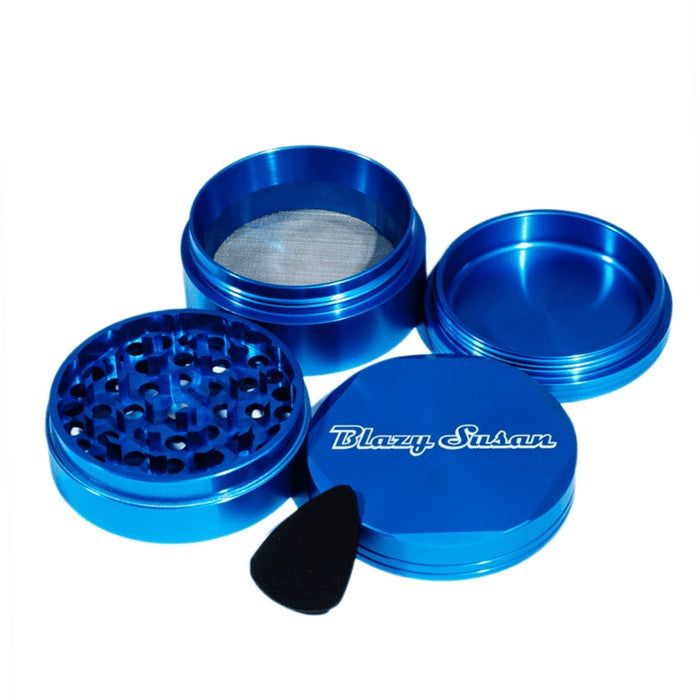 Blazy Susan V2 4 Piece Aluminum Grinder
