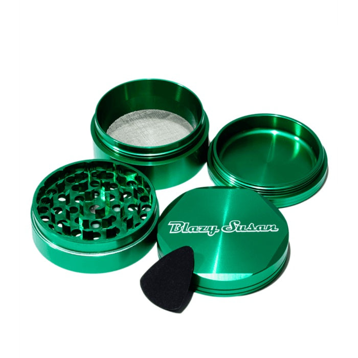 Blazy Susan V2 4 Piece Aluminum Grinder